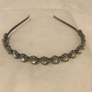 JEWELED HEAD BAND GREAT FOR WEDDINGS, PARTIES, ETC